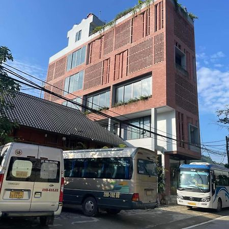 Hotel Samu Lao Cai Zewnętrze zdjęcie
