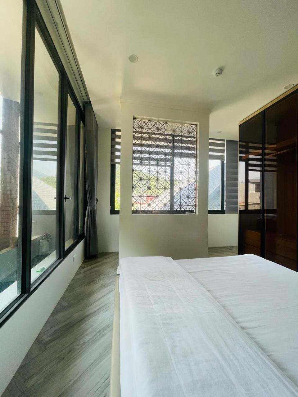 Hotel Samu Lao Cai Zewnętrze zdjęcie