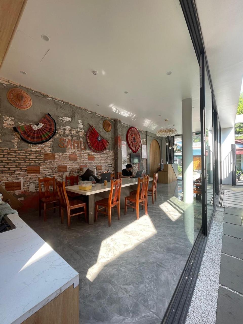 Hotel Samu Lao Cai Zewnętrze zdjęcie