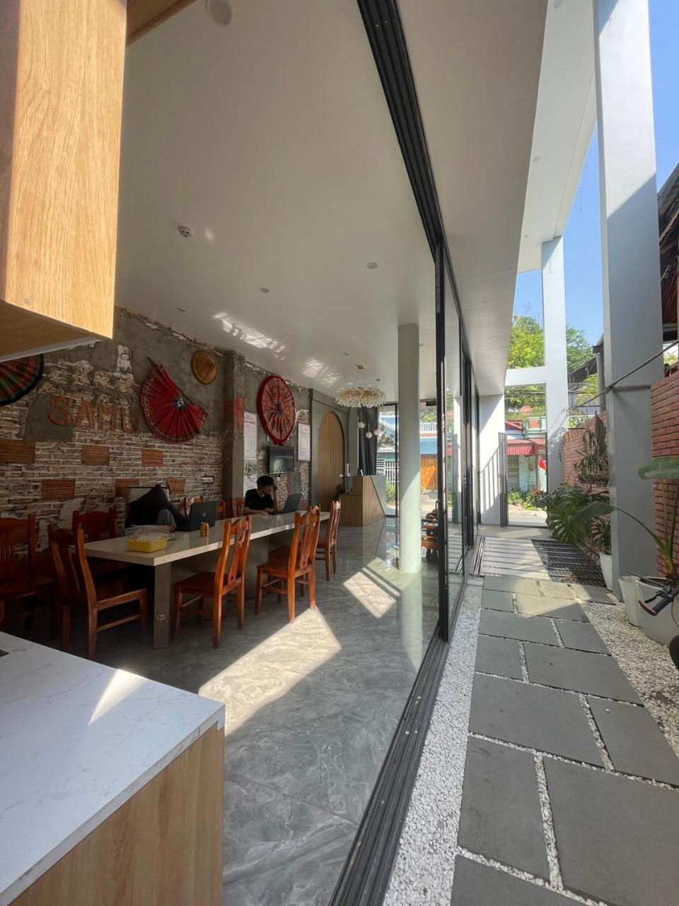 Hotel Samu Lao Cai Zewnętrze zdjęcie