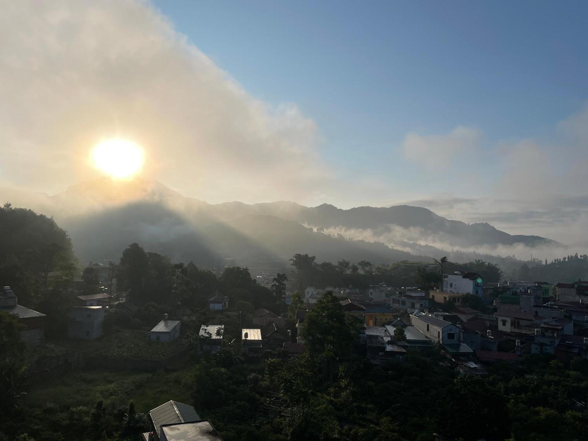 Hotel Samu Lao Cai Zewnętrze zdjęcie