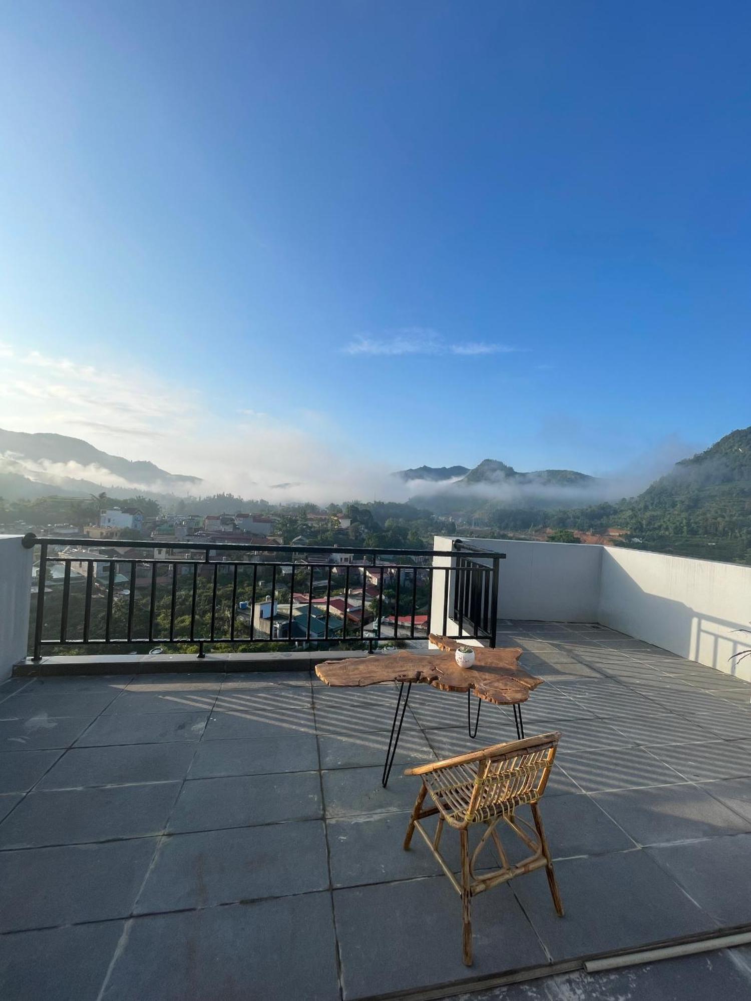 Hotel Samu Lao Cai Zewnętrze zdjęcie