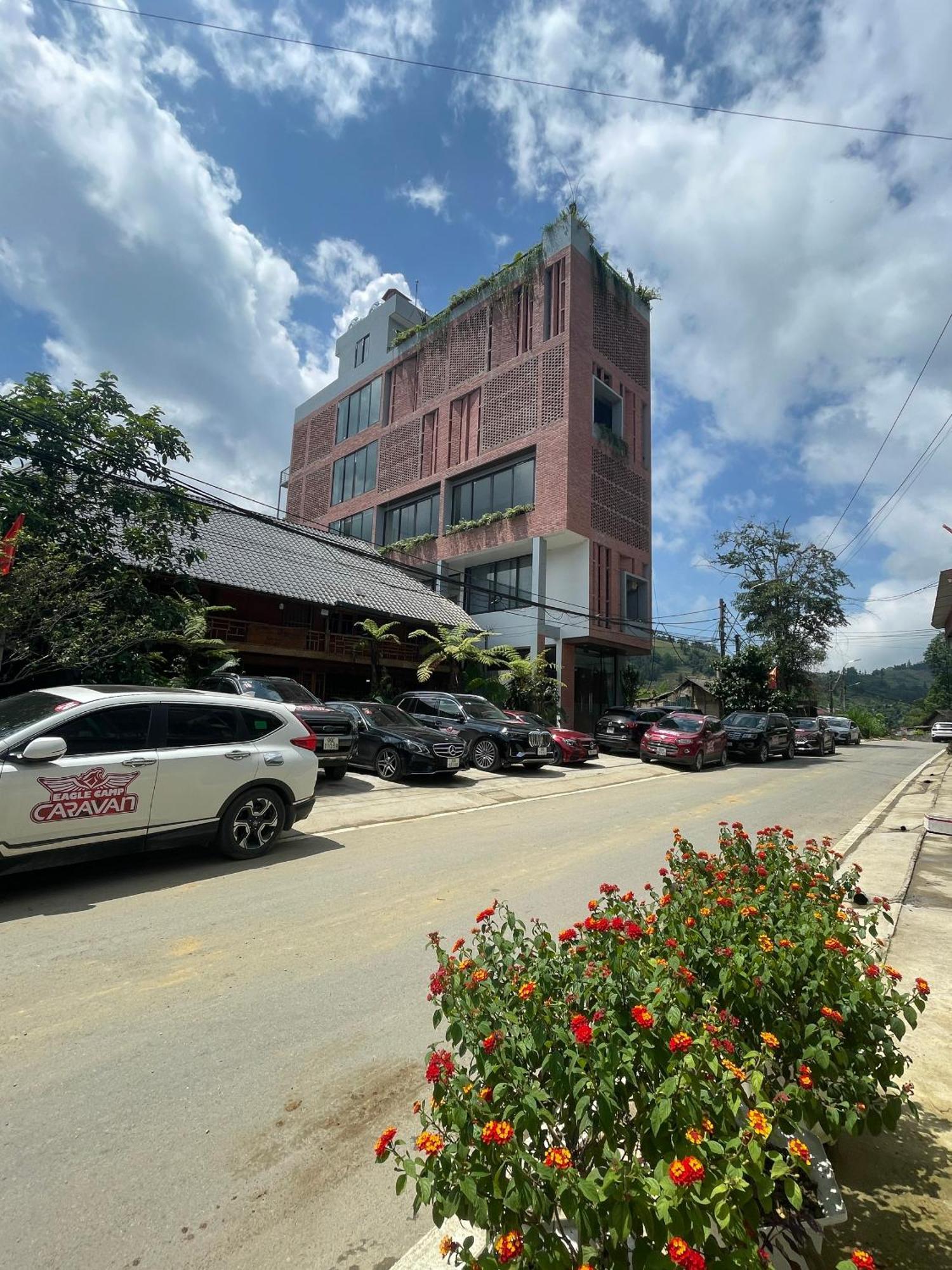 Hotel Samu Lao Cai Zewnętrze zdjęcie