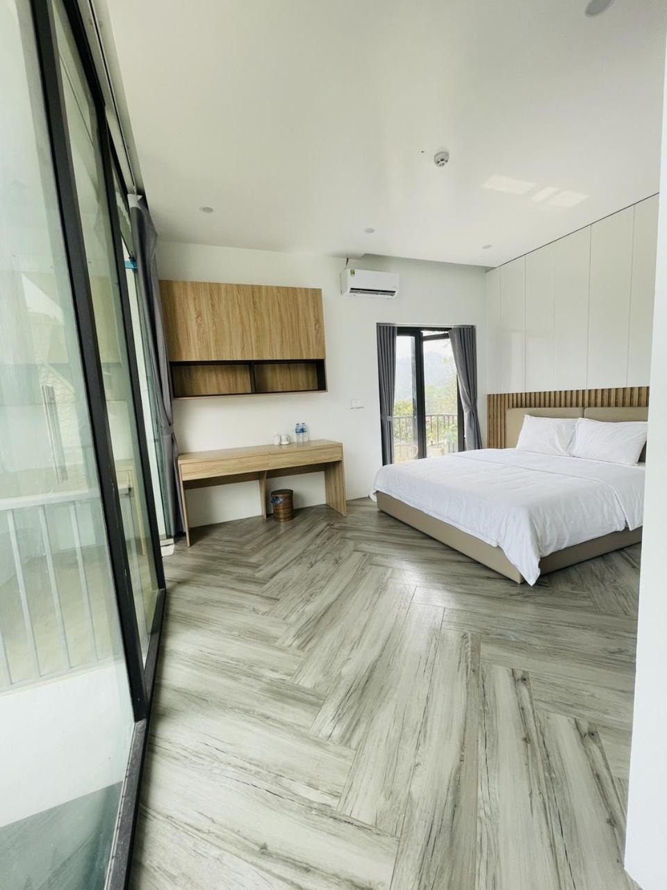 Hotel Samu Lao Cai Zewnętrze zdjęcie