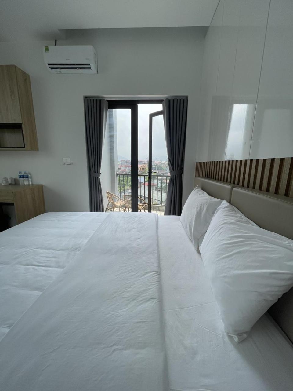 Hotel Samu Lao Cai Zewnętrze zdjęcie
