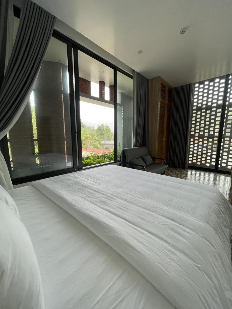 Hotel Samu Lao Cai Zewnętrze zdjęcie