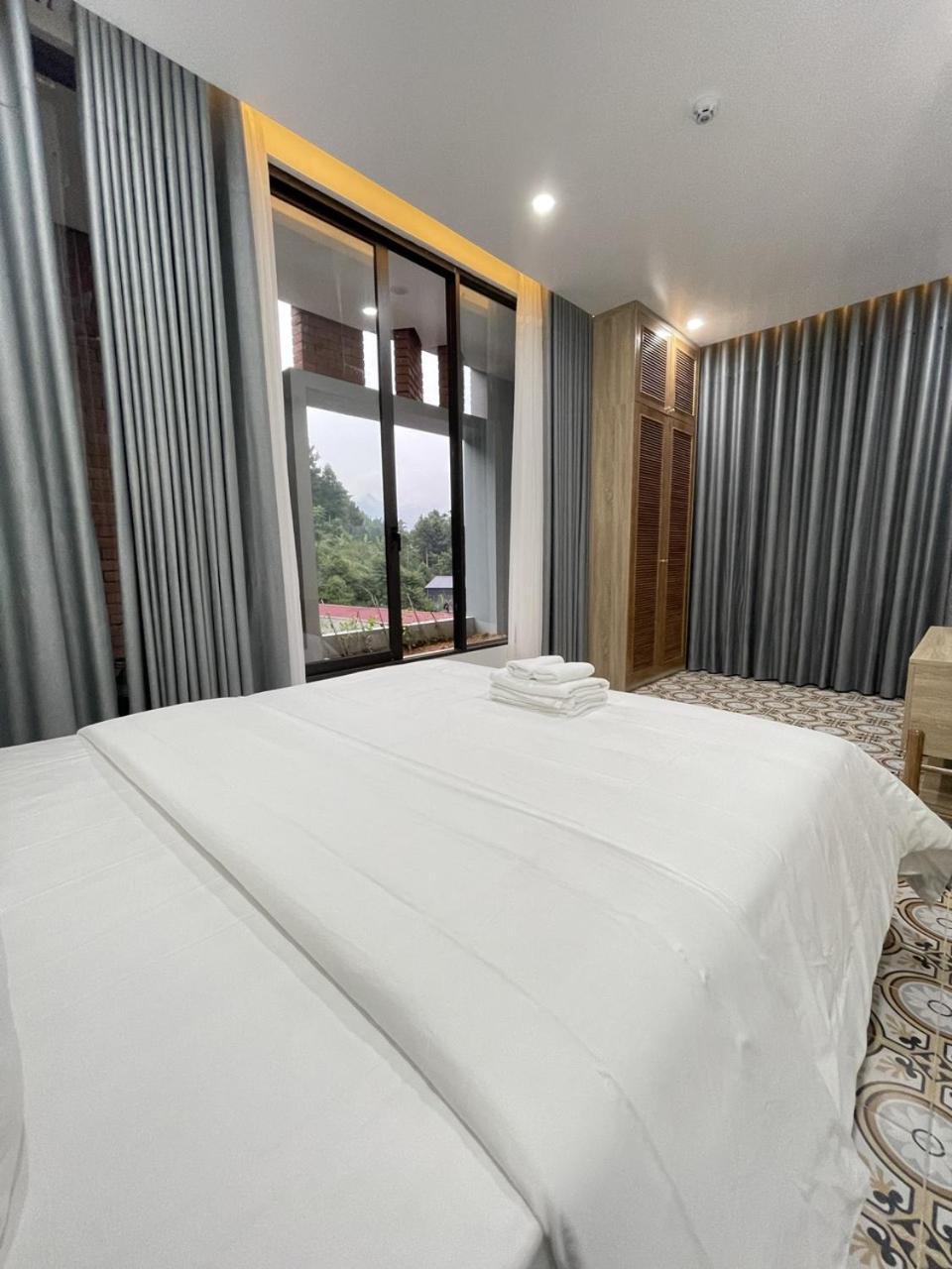 Hotel Samu Lao Cai Zewnętrze zdjęcie
