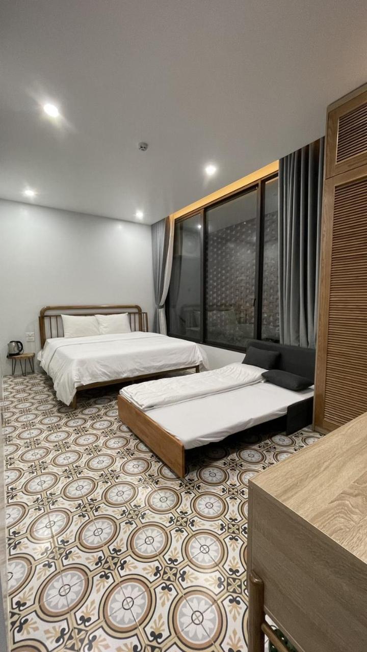 Hotel Samu Lao Cai Zewnętrze zdjęcie