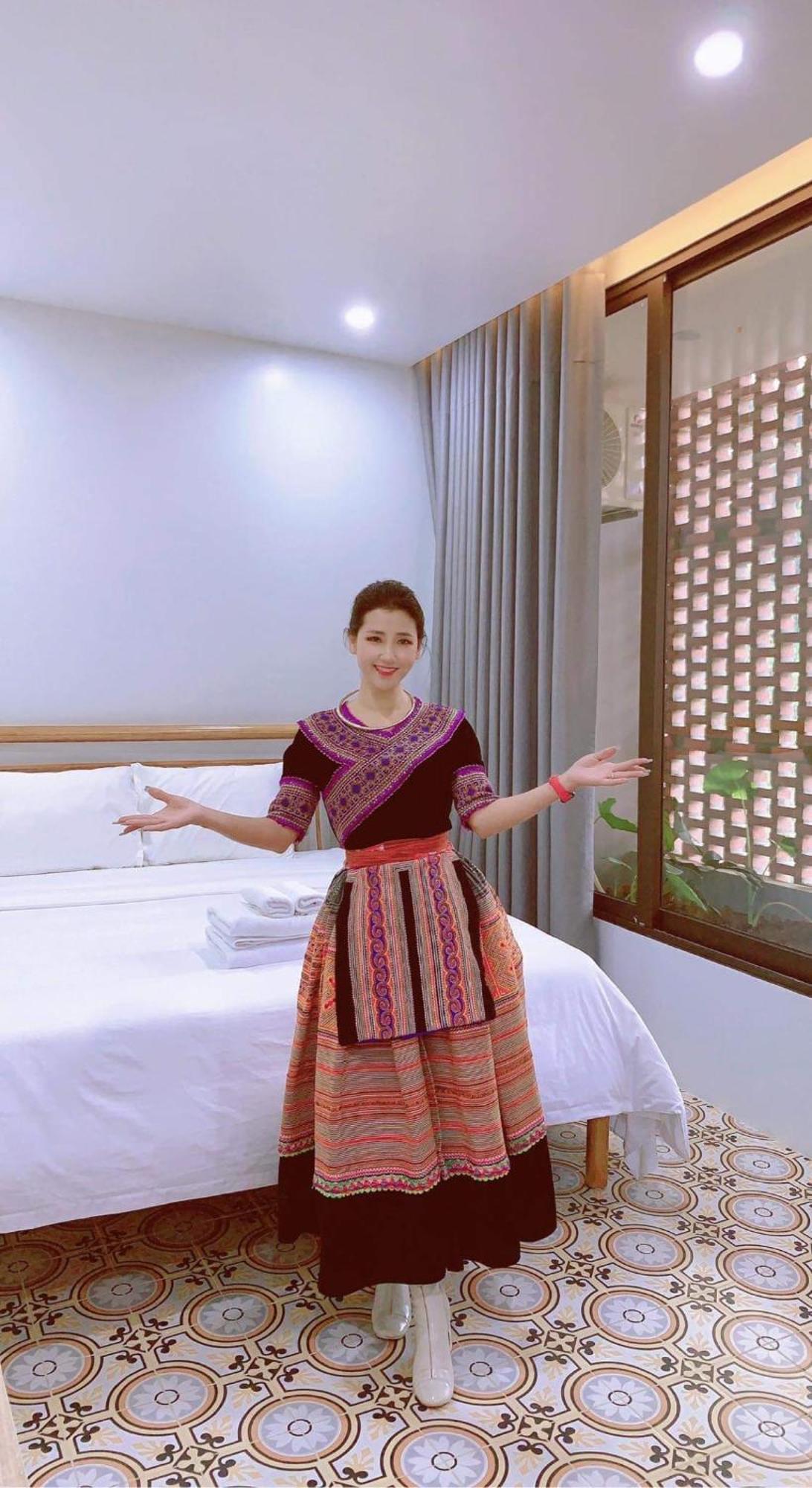 Hotel Samu Lao Cai Zewnętrze zdjęcie