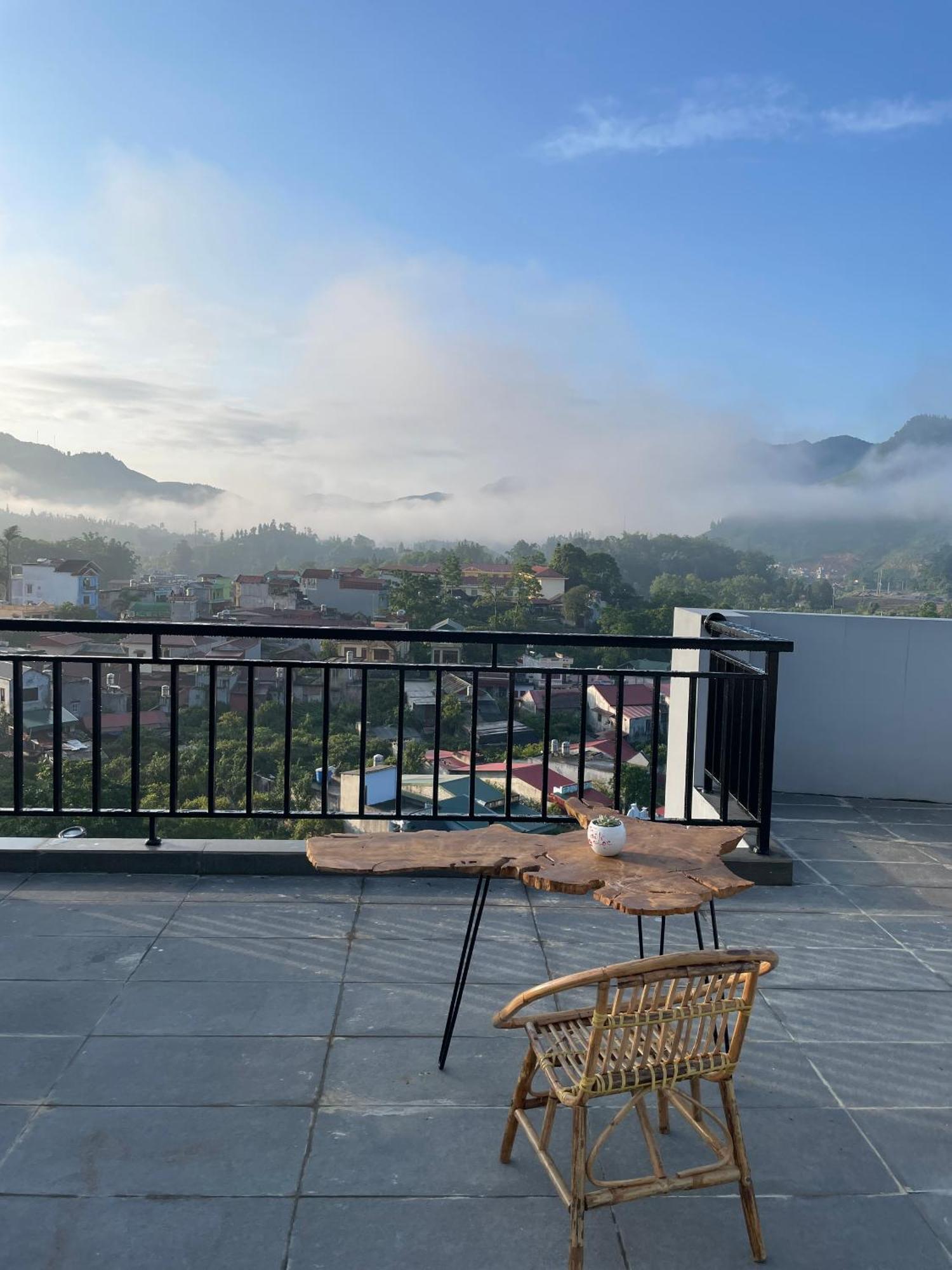 Hotel Samu Lao Cai Zewnętrze zdjęcie