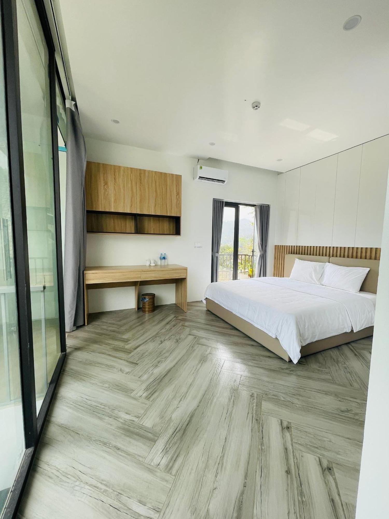 Hotel Samu Lao Cai Zewnętrze zdjęcie