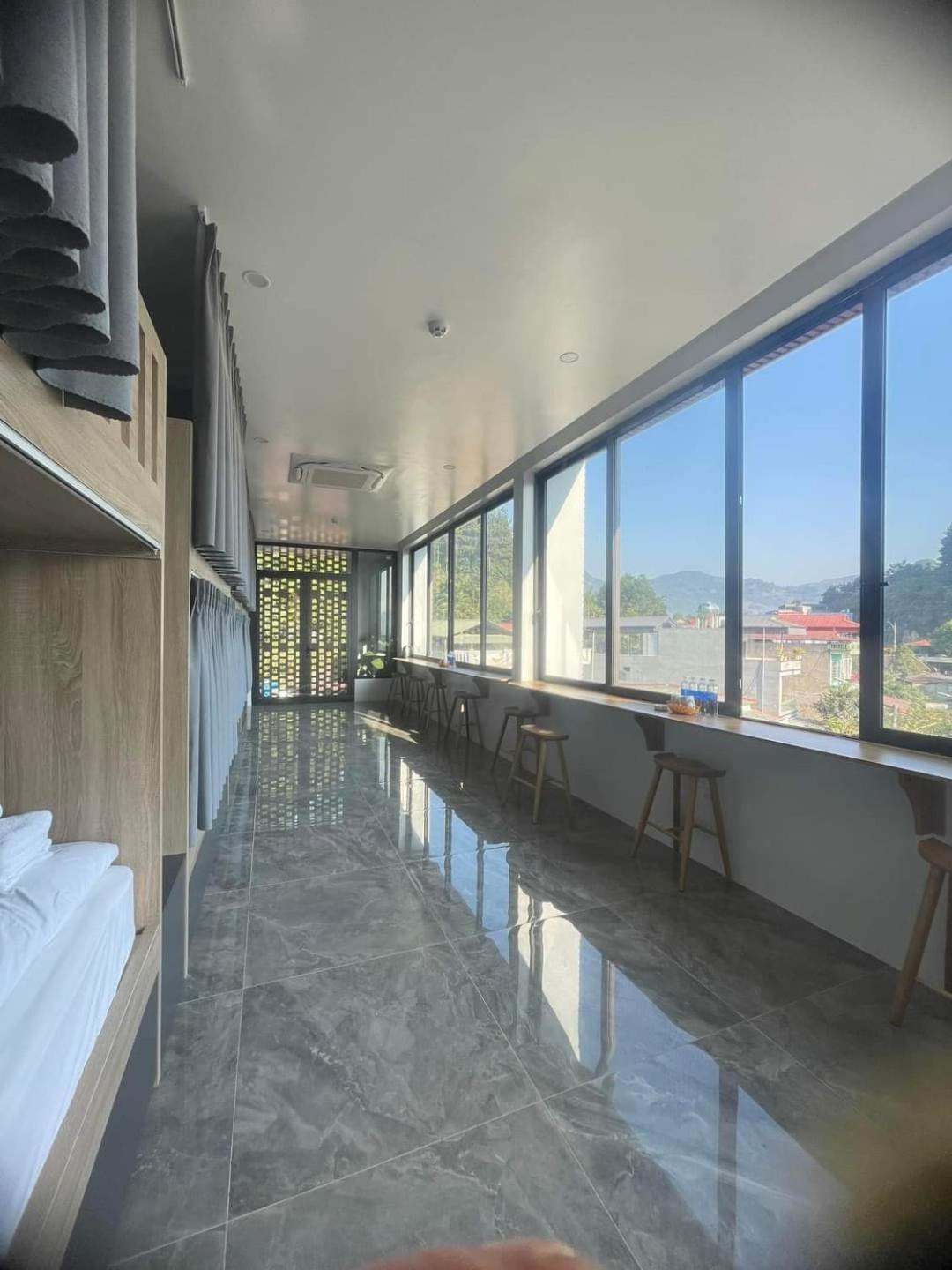 Hotel Samu Lao Cai Zewnętrze zdjęcie